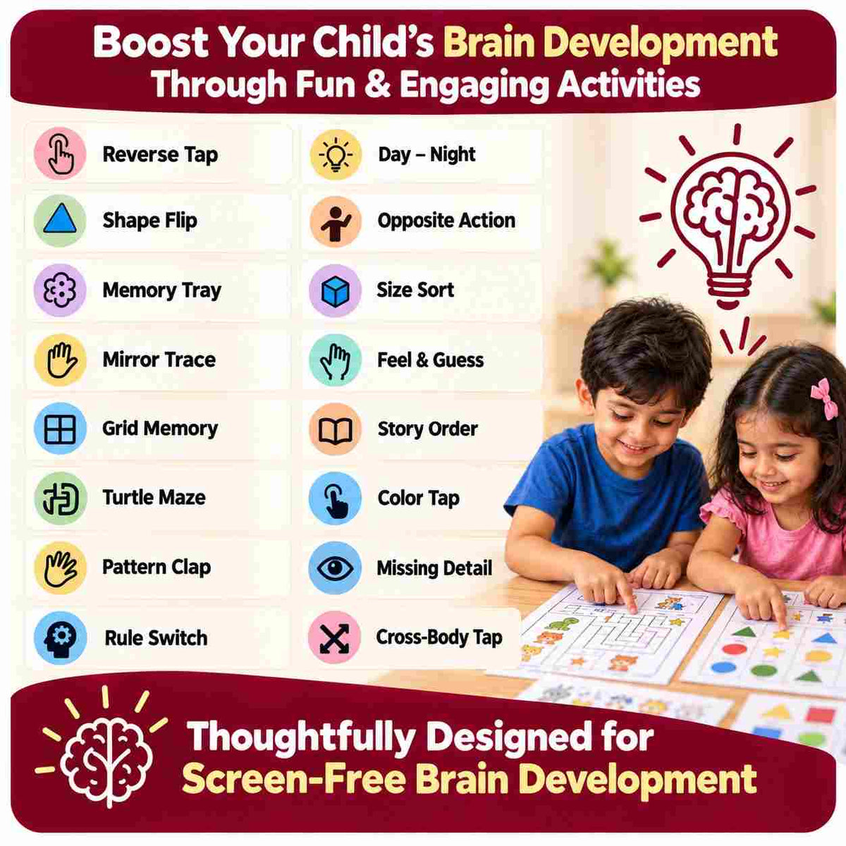 Research Based Activities Kit