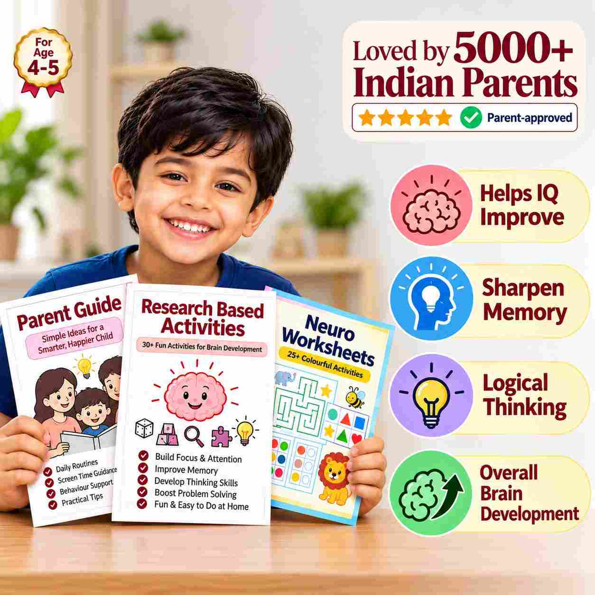 Research Based Activities Kit